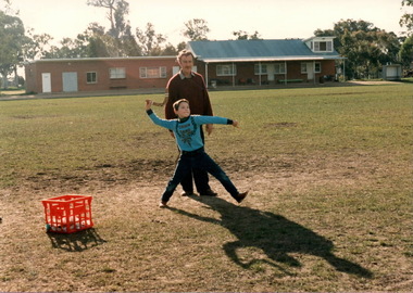 Photograph, August 1988