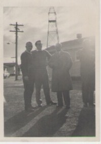Photograph, Somers Camp, 1961