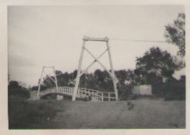Photograph, Somers Camp, 1961