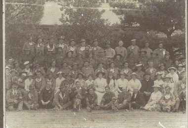 Photograph, c1919