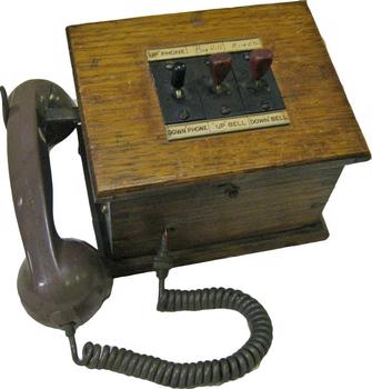 Railways Signal control mobile box