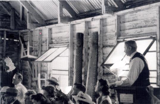 Photograph of Hortons Auction Rooms