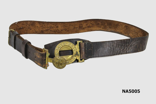 The  Boys' Brigade belt