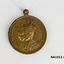 Medal - King George VI and Queen Elizabeth on one side - 'To Commemorate Their Majesties' Coronation' on reverse.