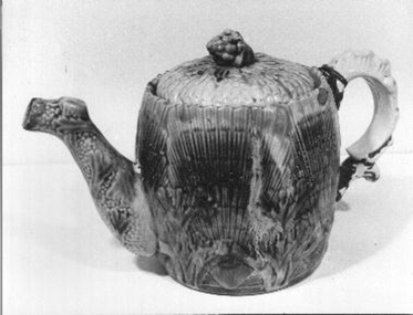 Domestic object - Tea Pot