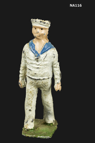 Toy sailor