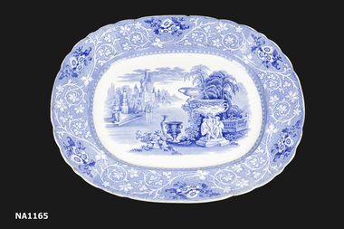 Domestic object - Meat Dish