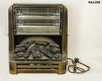 Electric heater
