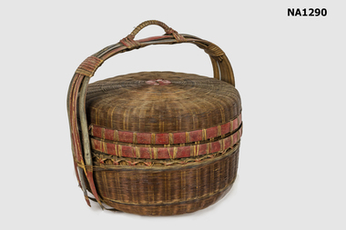 Sewing basket