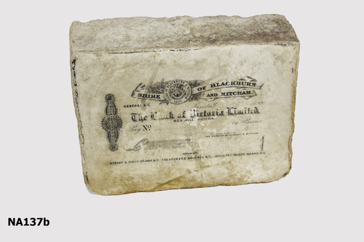Lithographic stone