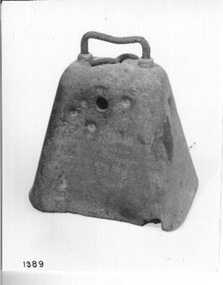 Large cow bell 