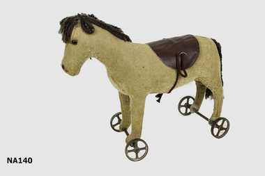 Toy horse 