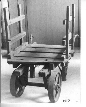 Hand Barrow. 