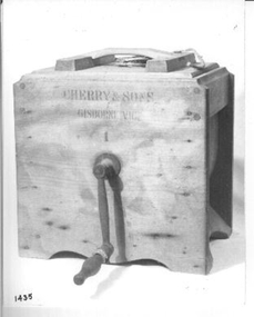 Domestic object - Butter Churn