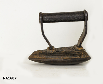 An iron