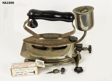 Petrol iron