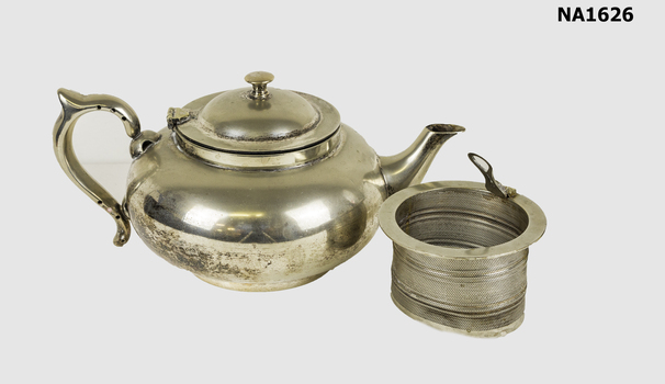 Teapot