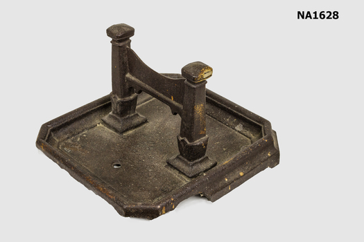 Boot scraper
