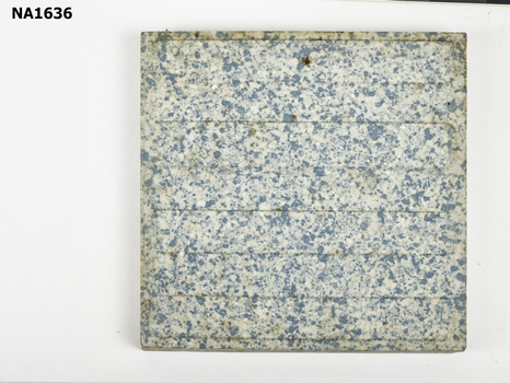 Square tile