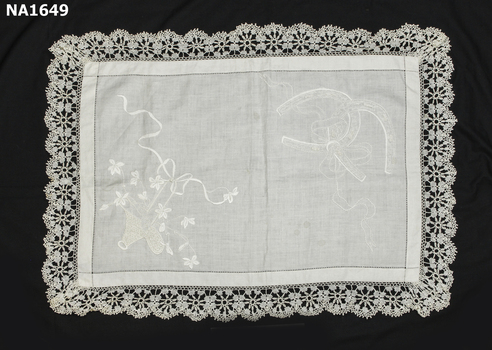 Pillow sham