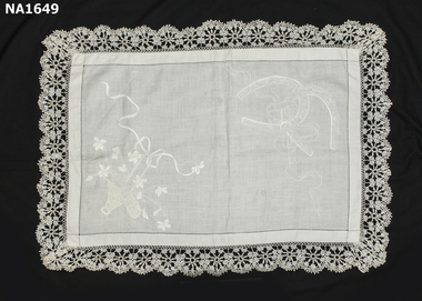 Pillow sham