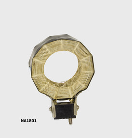 Functional object - Coil - Inductance