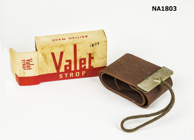 Razor Strop