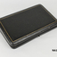 The seven items are enclosed in a velvet lined leather case.