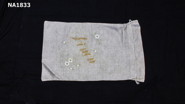 Container - Linen Bag