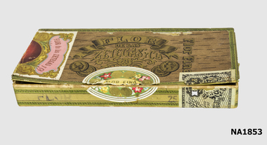 Cigar Box