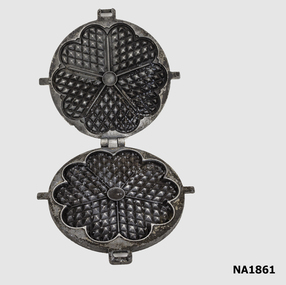 Waffle Iron