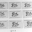 12 fowl cards