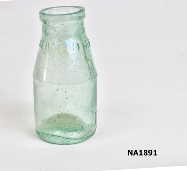 Cream Bottle -