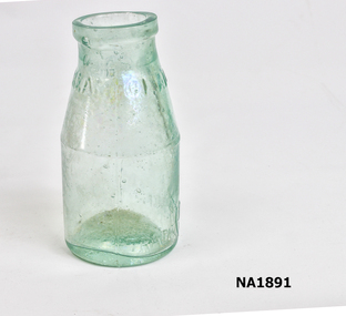 Cream Bottle -