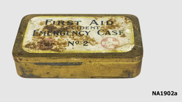First Aid Case