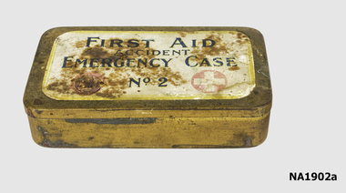 First Aid Case