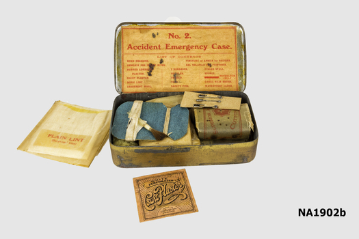 First Aid Case