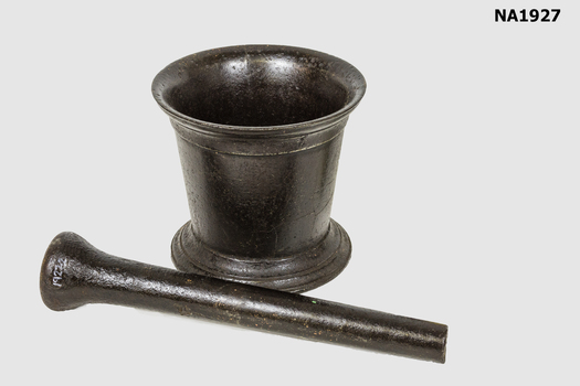 Mortar and Pestle