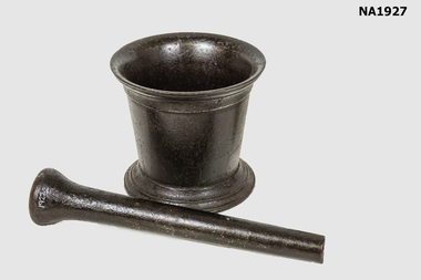 Mortar and Pestle