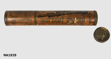 Battery Tester