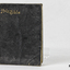 Black leather covered Holy Bible