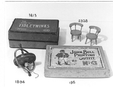 John Bull Printing Outfit