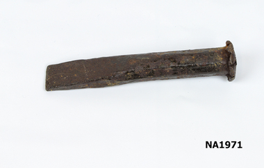Drawn Steel Tool 
