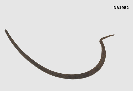 A sickle