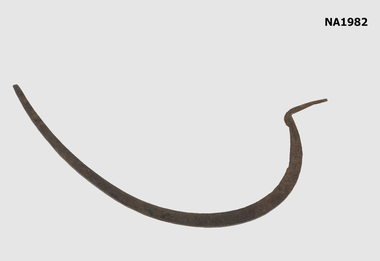A sickle