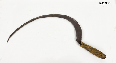 A sickle