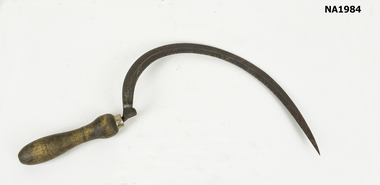 A sickle