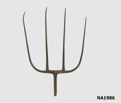 Hay fork