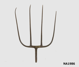 Hay fork