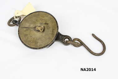 Instrument - Spring Balance